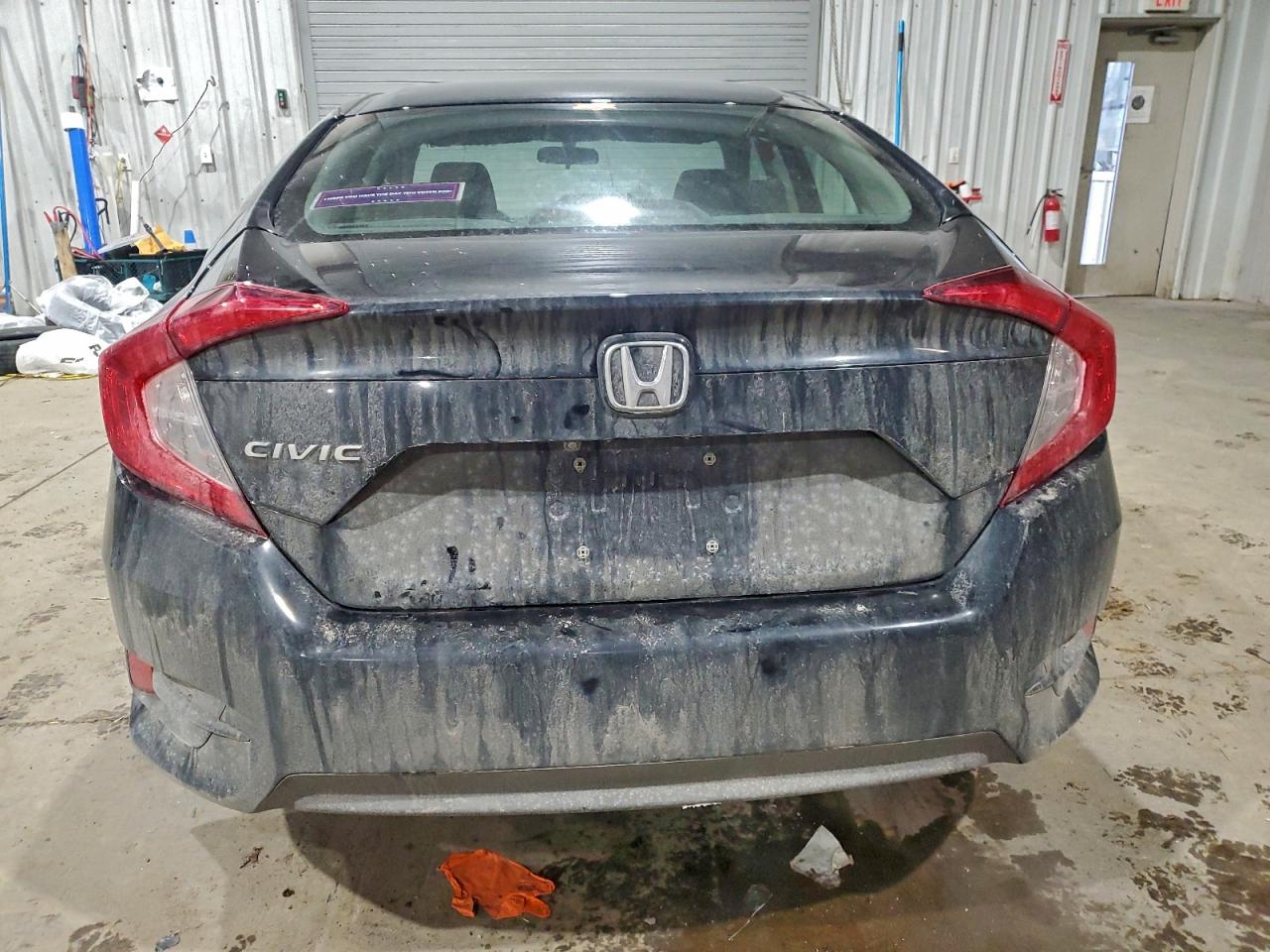 Honda Civic Lx Image 6