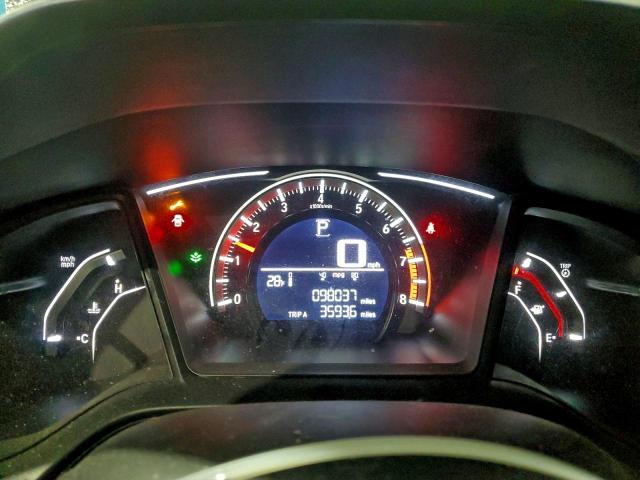 Honda Civic Lx Image 7