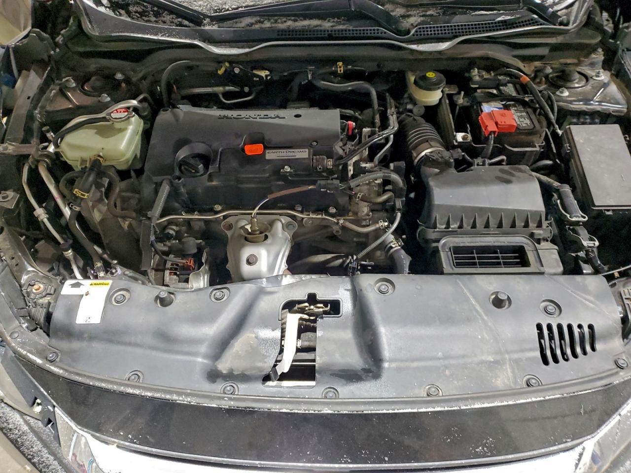 Honda Civic Lx Image 9