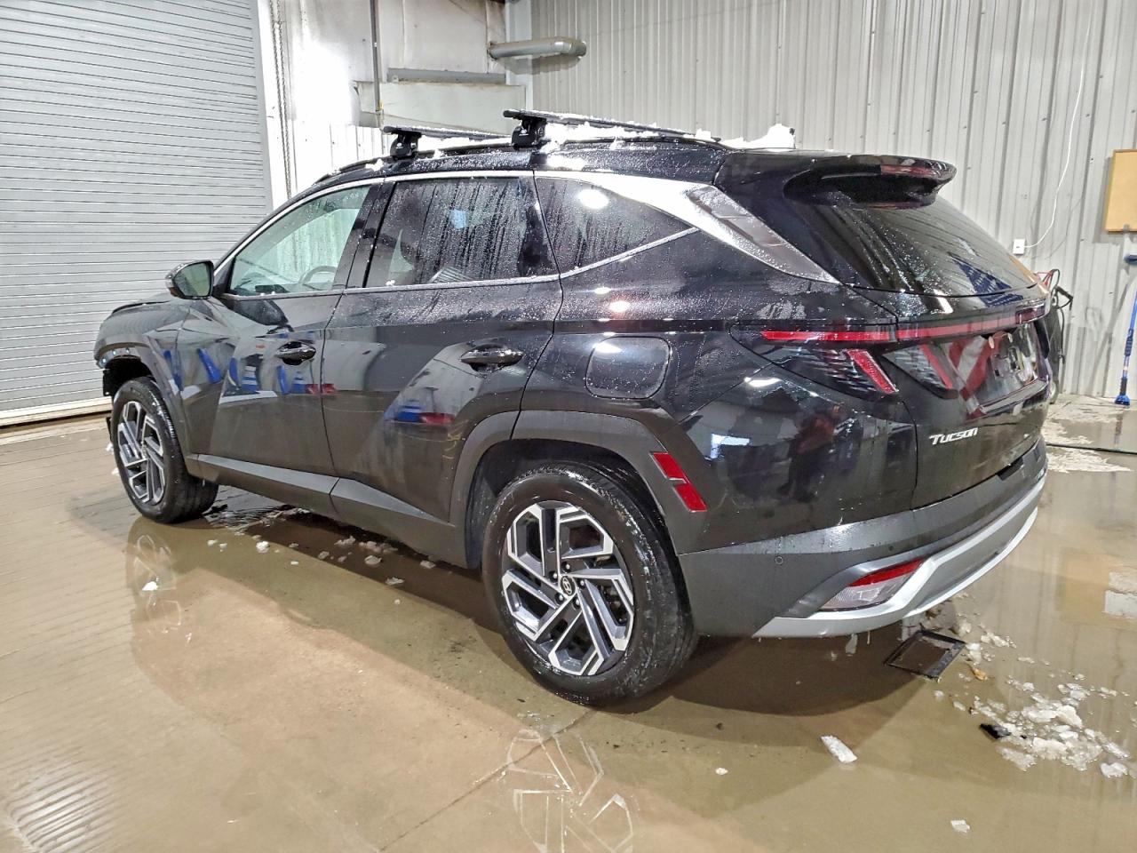 Hyundai TUCSON Limited Image 2