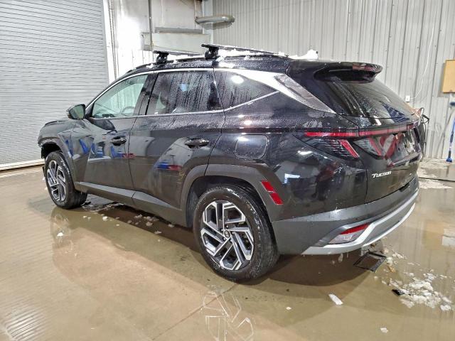 Hyundai TUCSON Limited Image 2