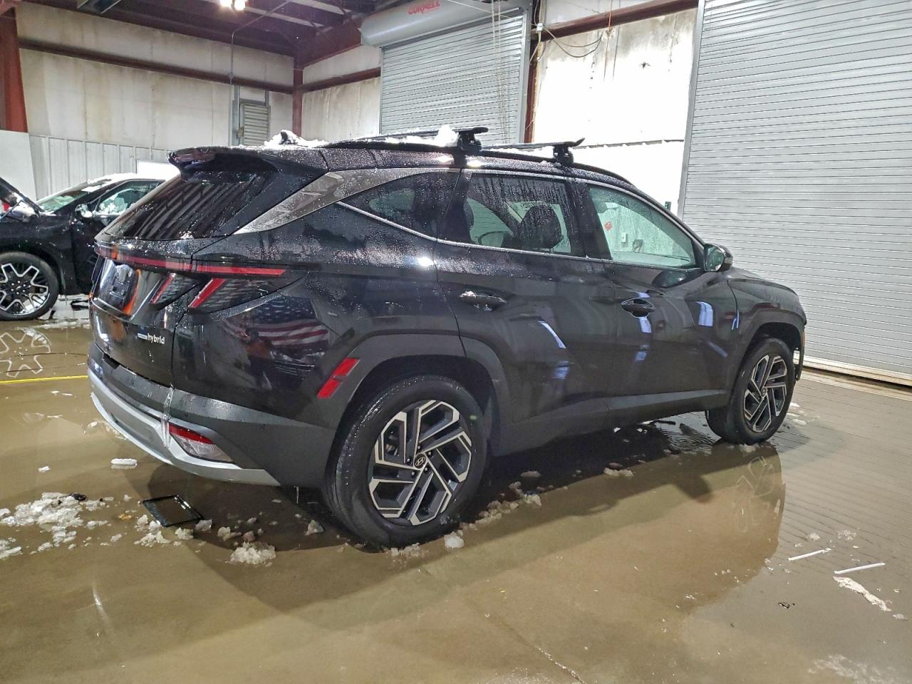 Hyundai TUCSON Limited Image 14