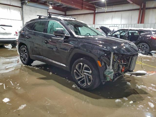 Hyundai TUCSON Limited Image 4