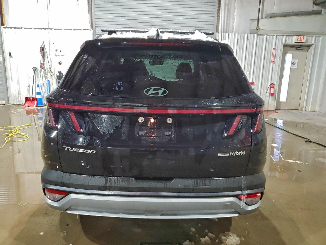 Hyundai TUCSON Limited Image 6