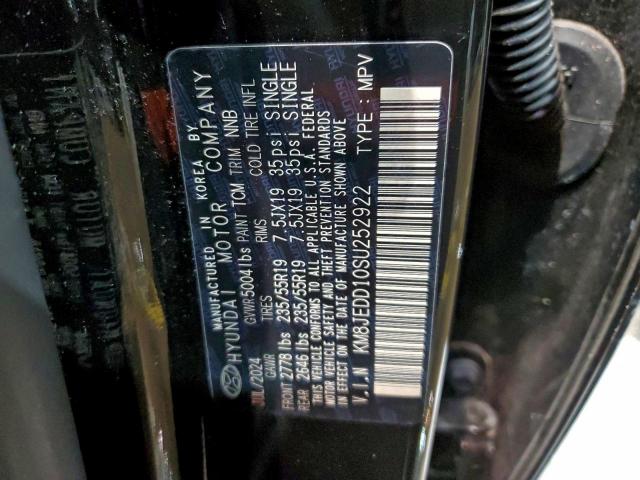 Hyundai TUCSON Limited Image 12