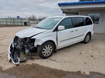 Salvage Chrysler Minivan