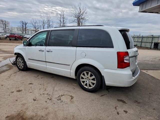 Chrysler Minivan Touring Image 12