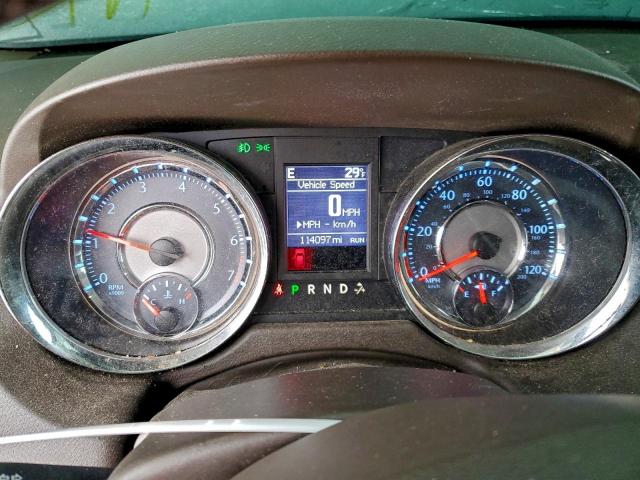 Chrysler Minivan Touring Image 14