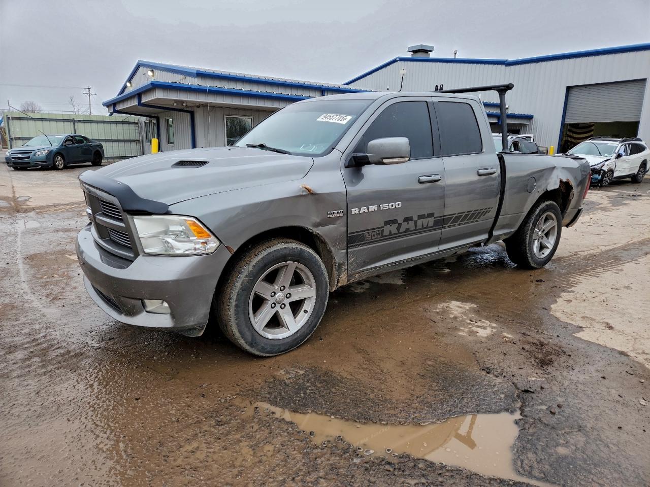 Dodge Ram 1500 Image 1