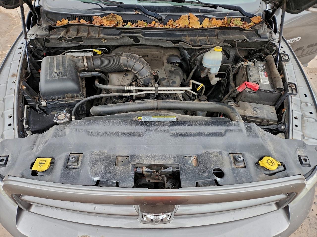 Dodge Ram 1500 Image 5