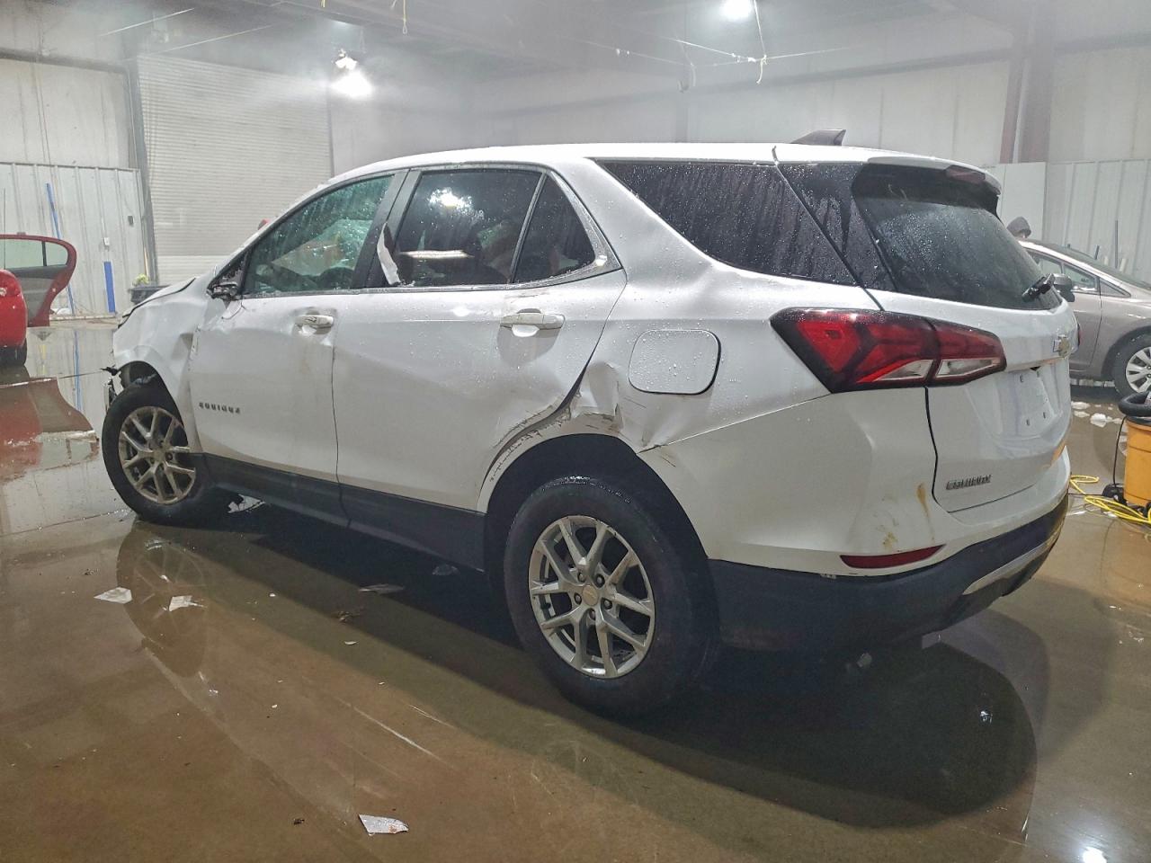 Chevrolet Equinox Lt Image 7