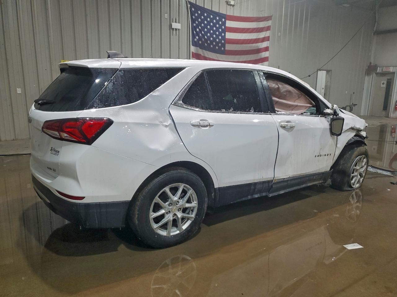 Chevrolet Equinox Lt Image 3