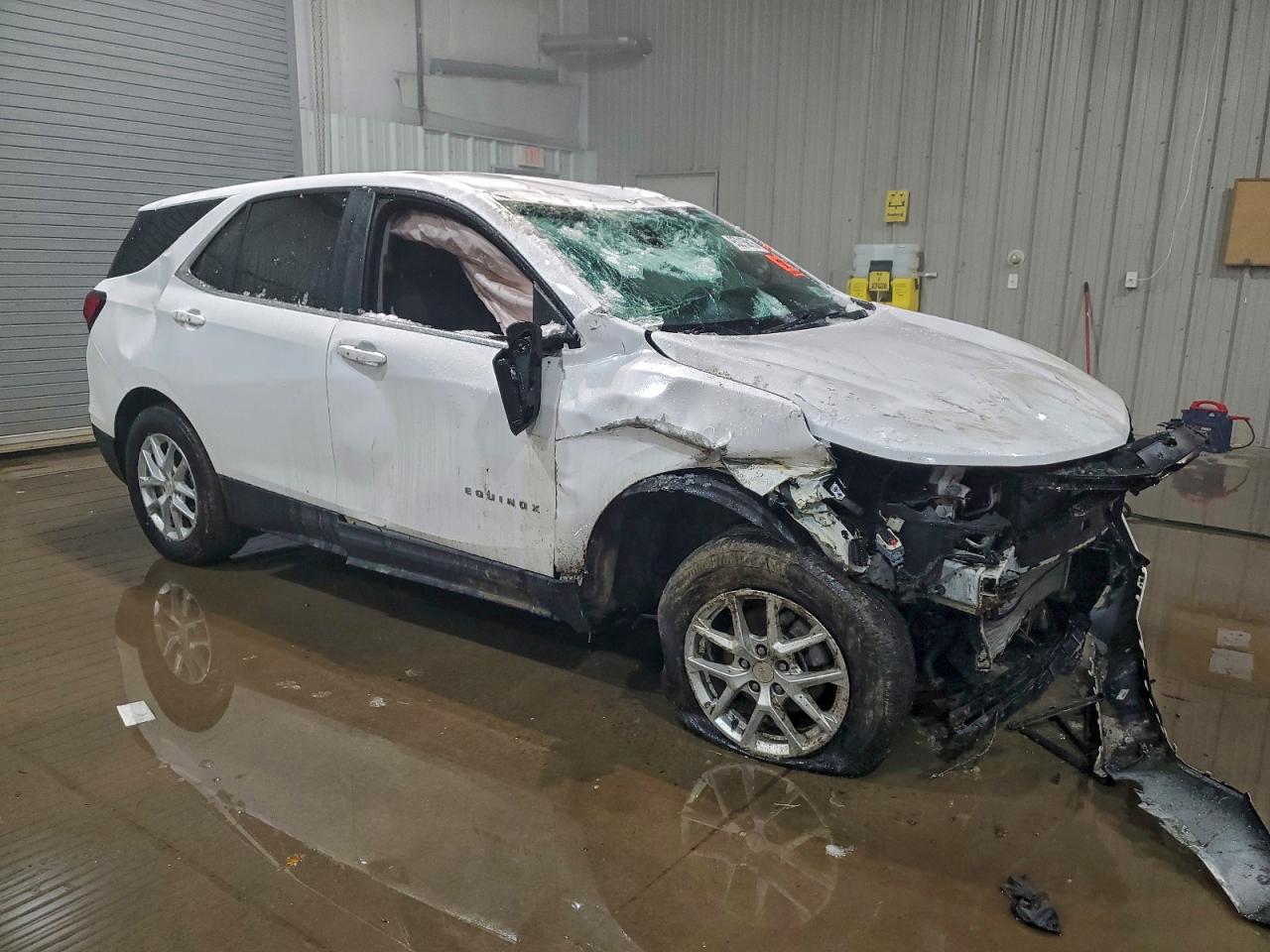 Chevrolet Equinox Lt Image 5