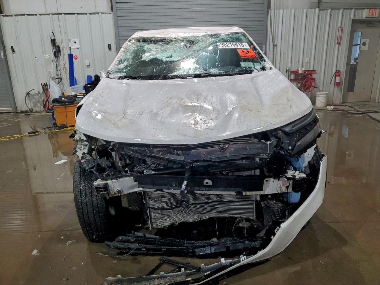 Chevrolet Equinox Lt Image 6