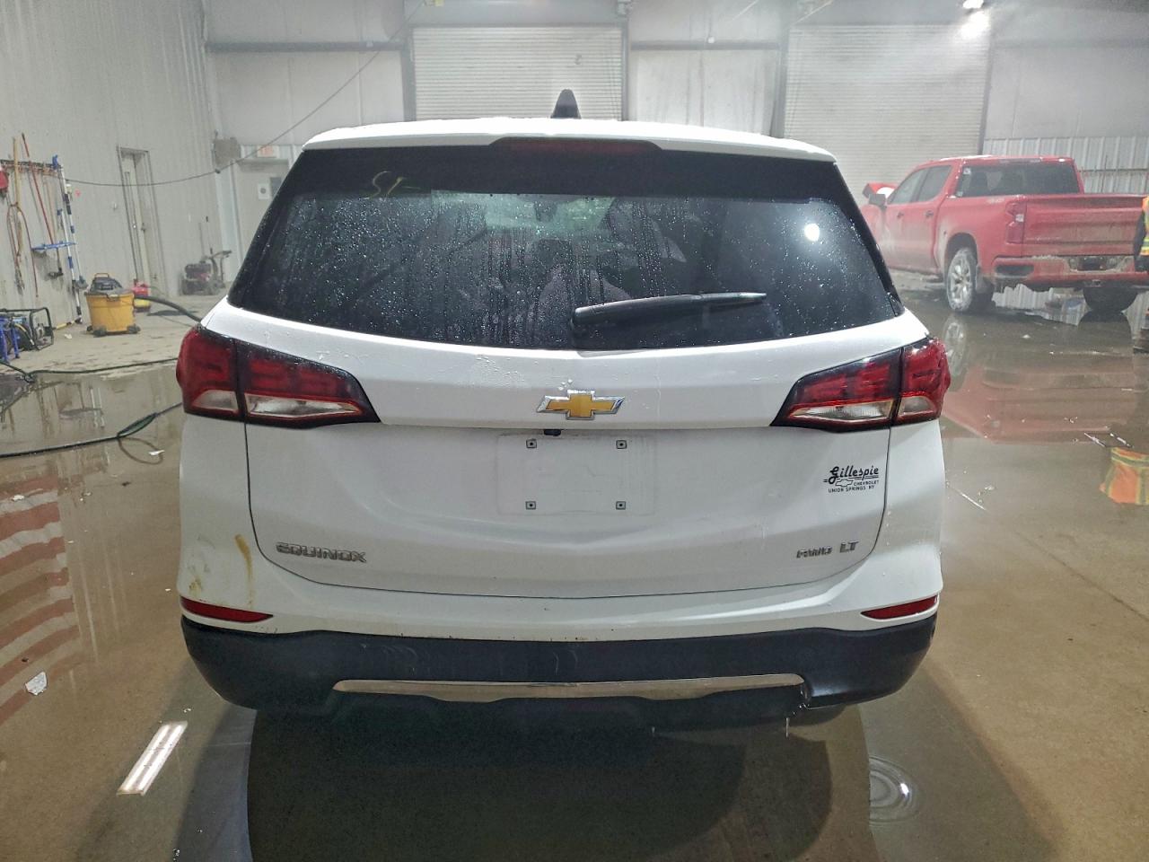 Chevrolet Equinox Lt Image 12