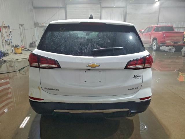 Chevrolet Equinox Lt Image 12