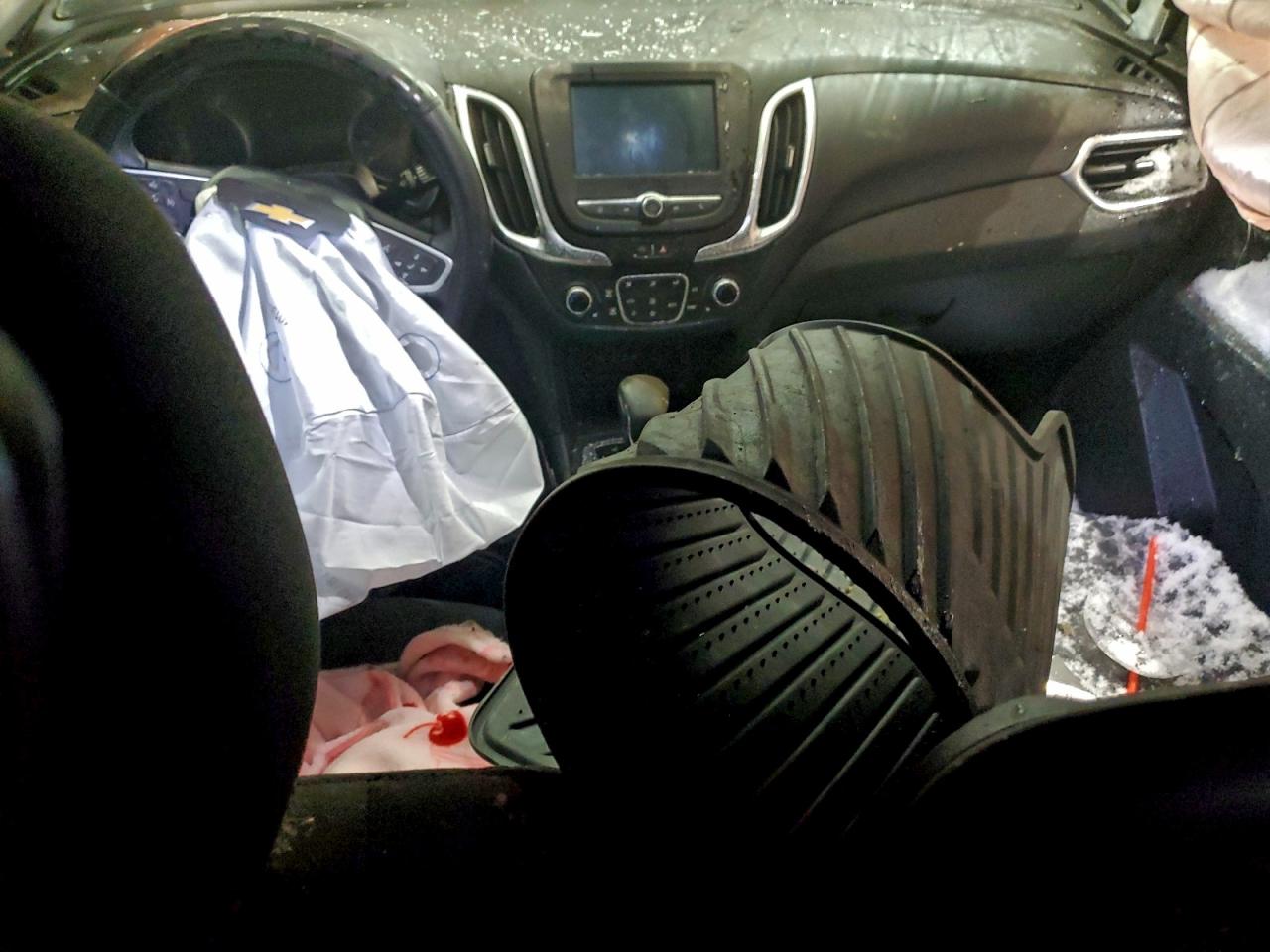 Chevrolet Equinox Lt Image 10