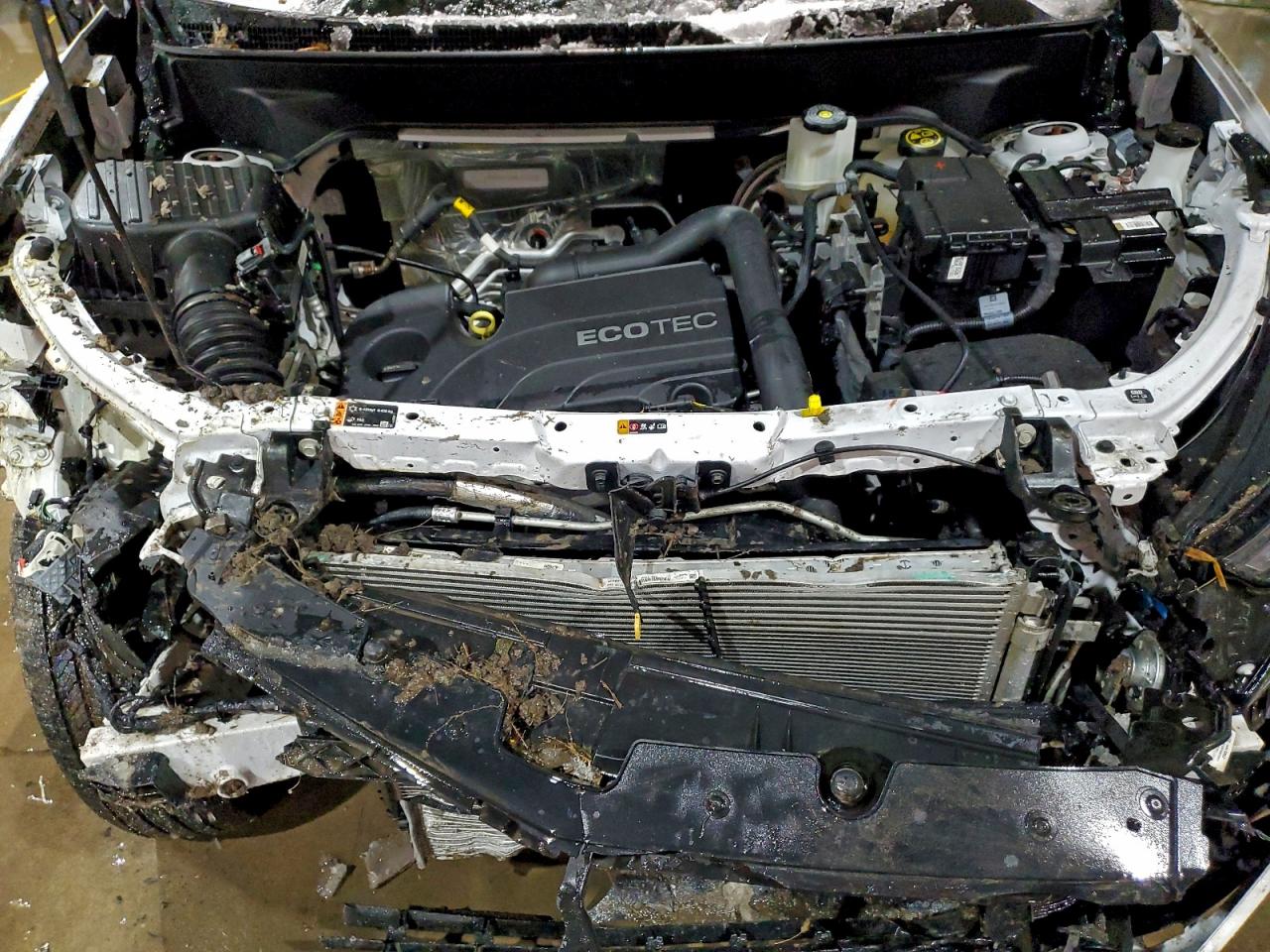 Chevrolet Equinox Lt Image 9