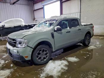  Salvage Ford Maverick