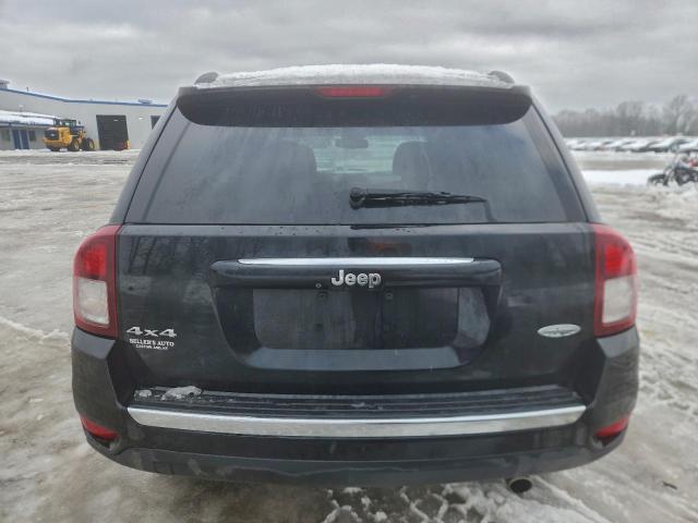 Jeep Compass Latitude Image 5