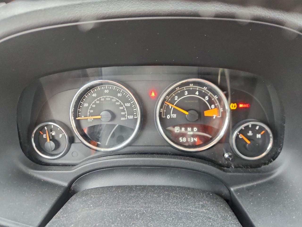 Jeep Compass Latitude Image 7