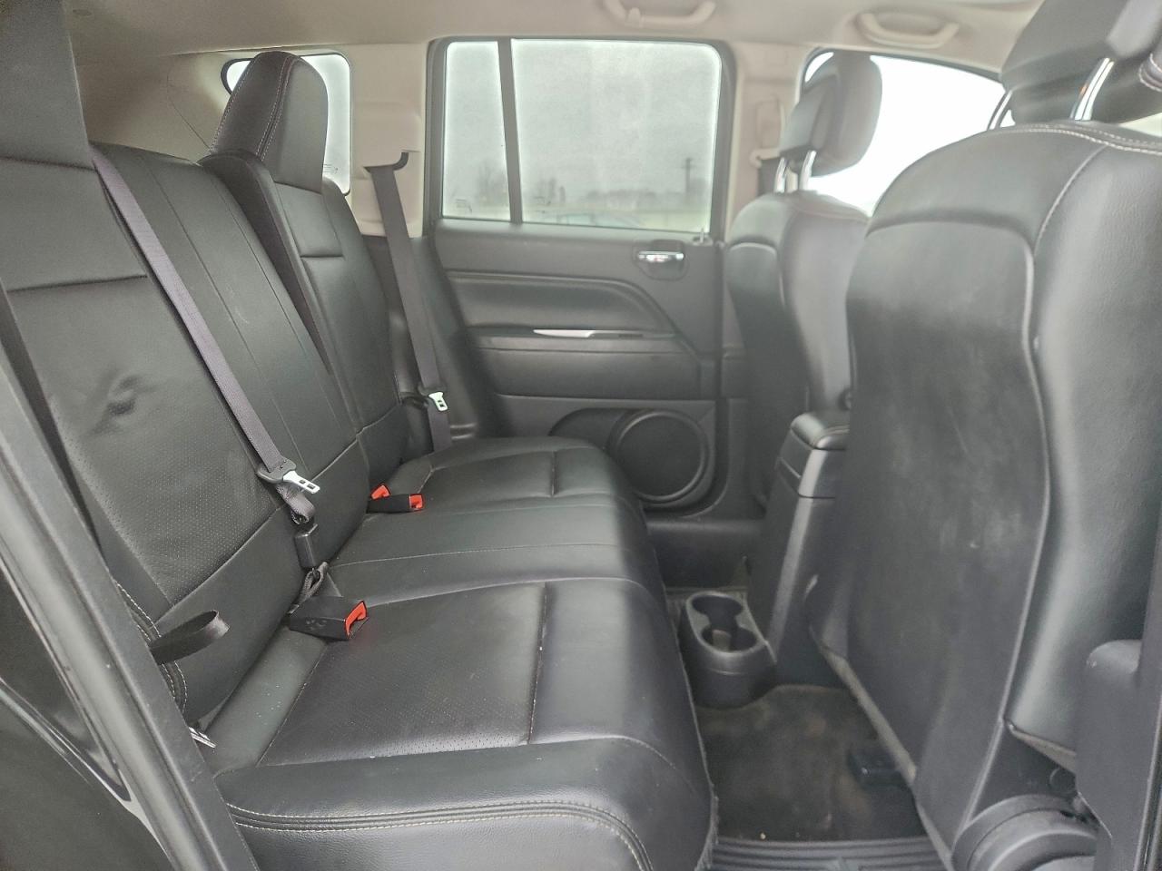 Jeep Compass Latitude Image 13