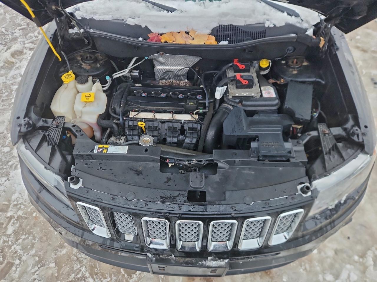 Jeep Compass Latitude Image 3