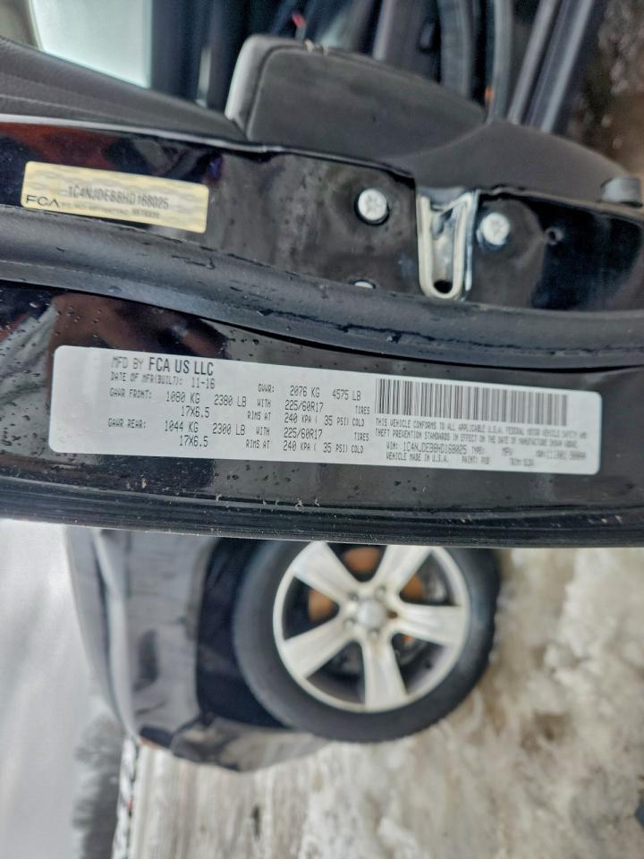 Jeep Compass Latitude Image 11