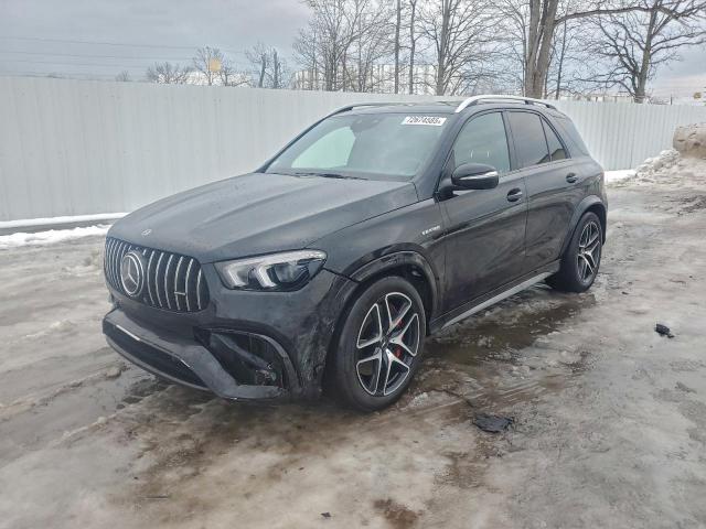  Salvage Mercedes-Benz GLE