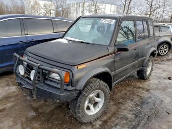 1996 Suzuki Sidekick 2S3TD03V7T6******