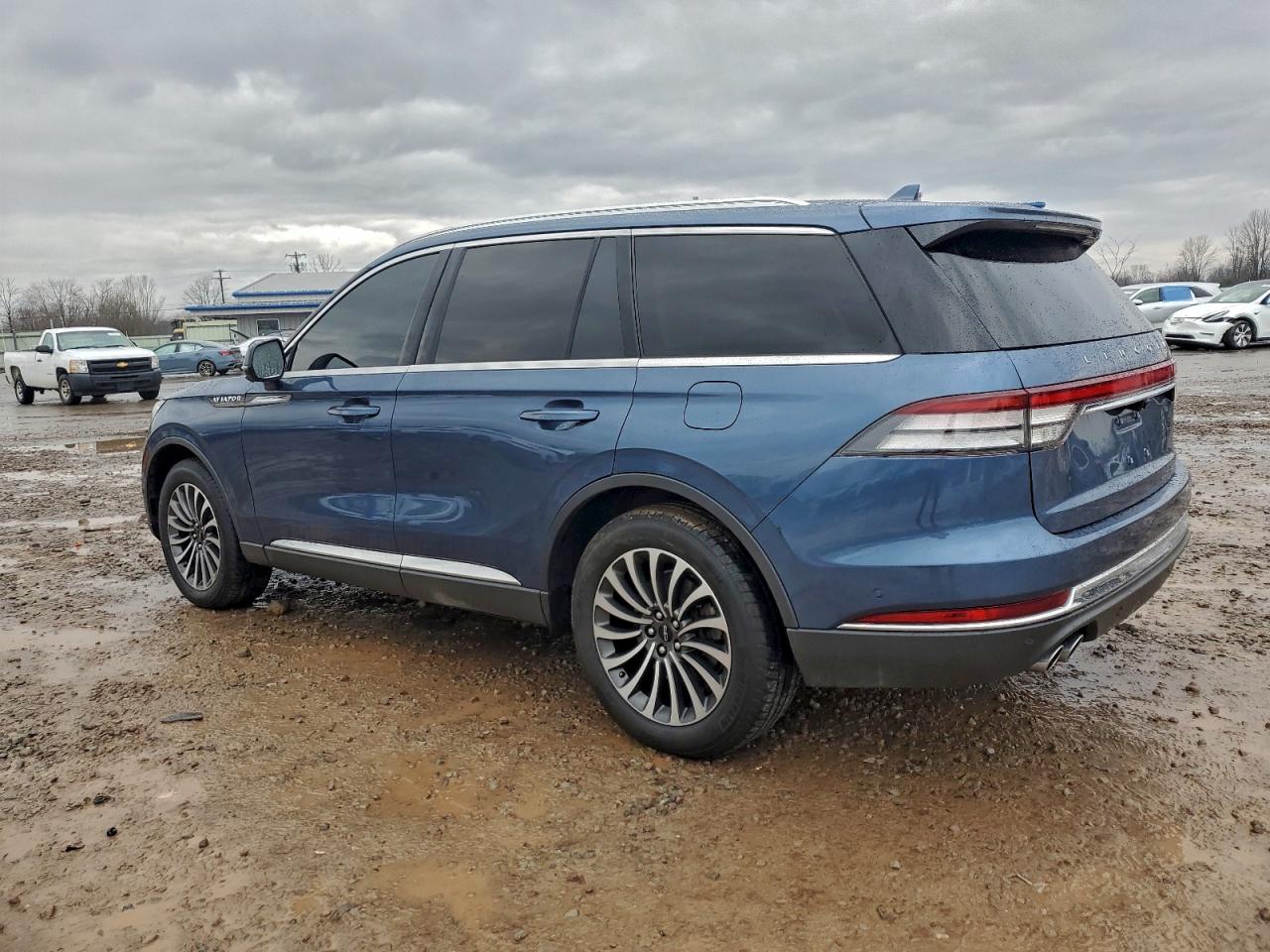 Lincoln Aviator Reserve Image 9