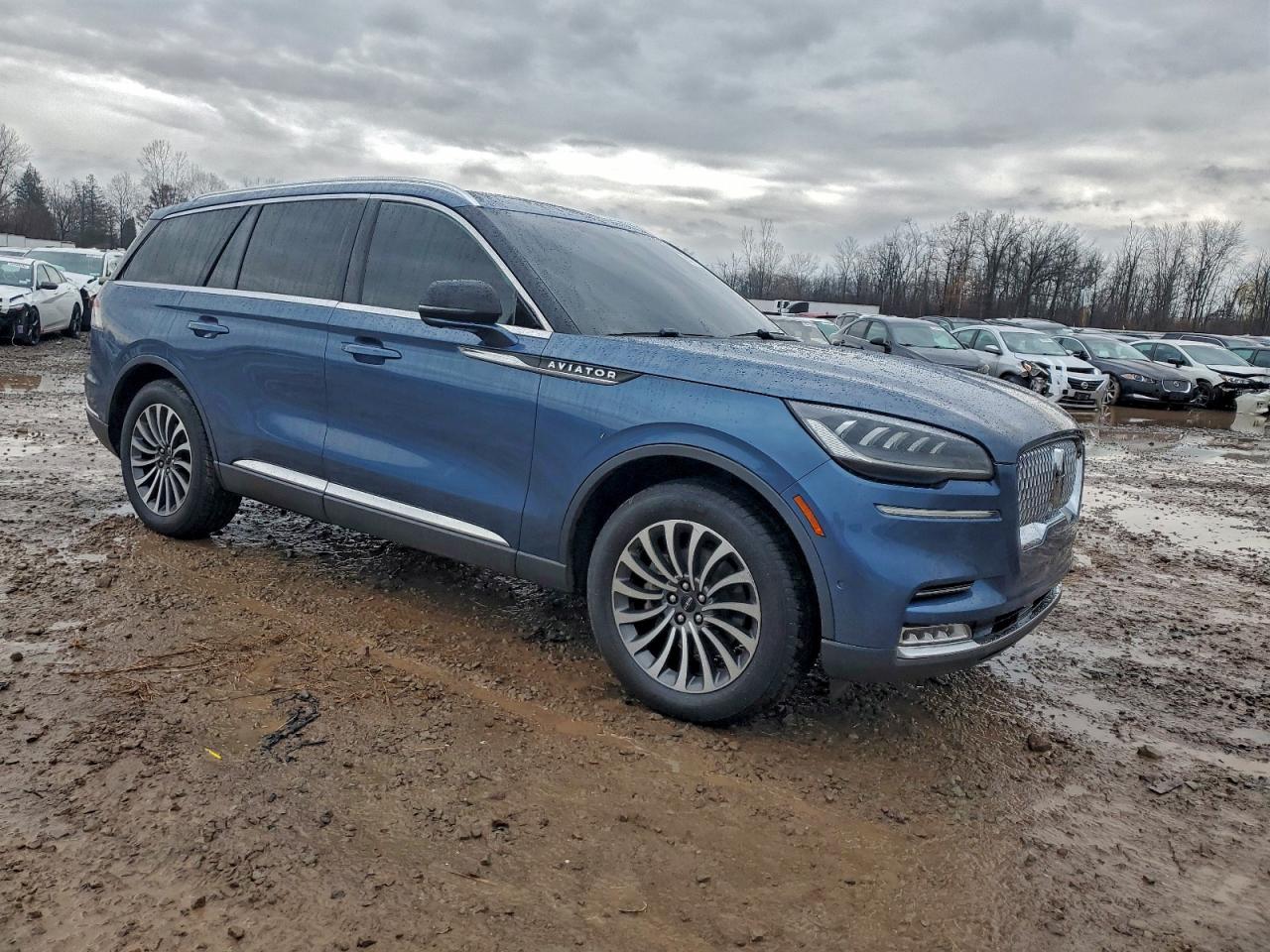 Lincoln Aviator Reserve Image 8