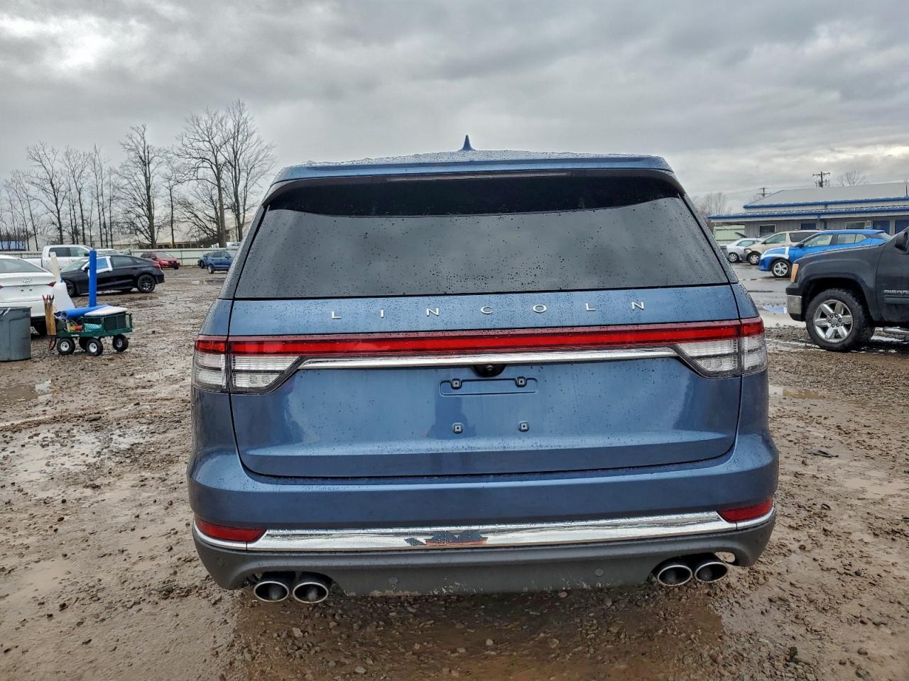 Lincoln Aviator Reserve Image 7