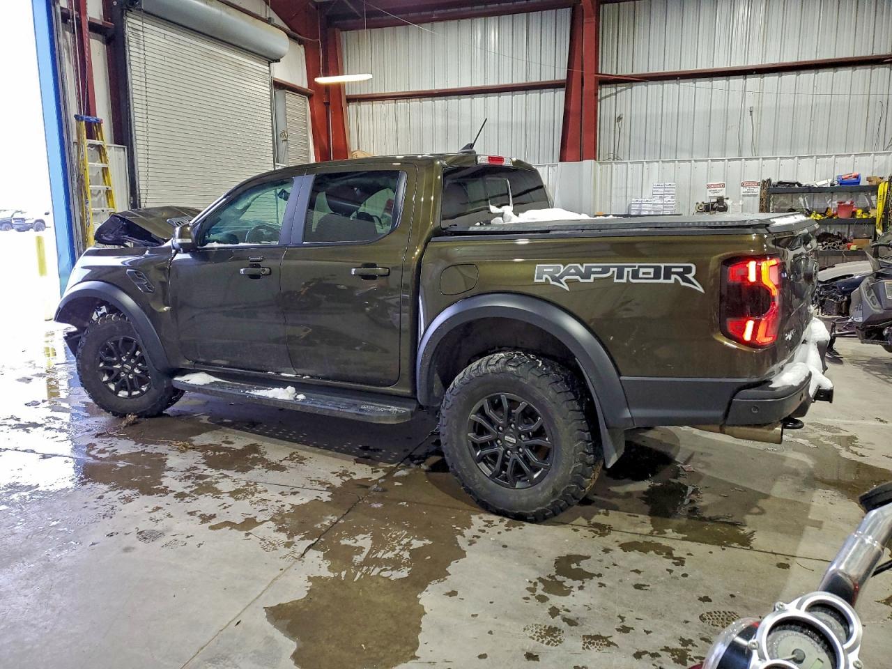 Ford Ranger Raptor Image 2