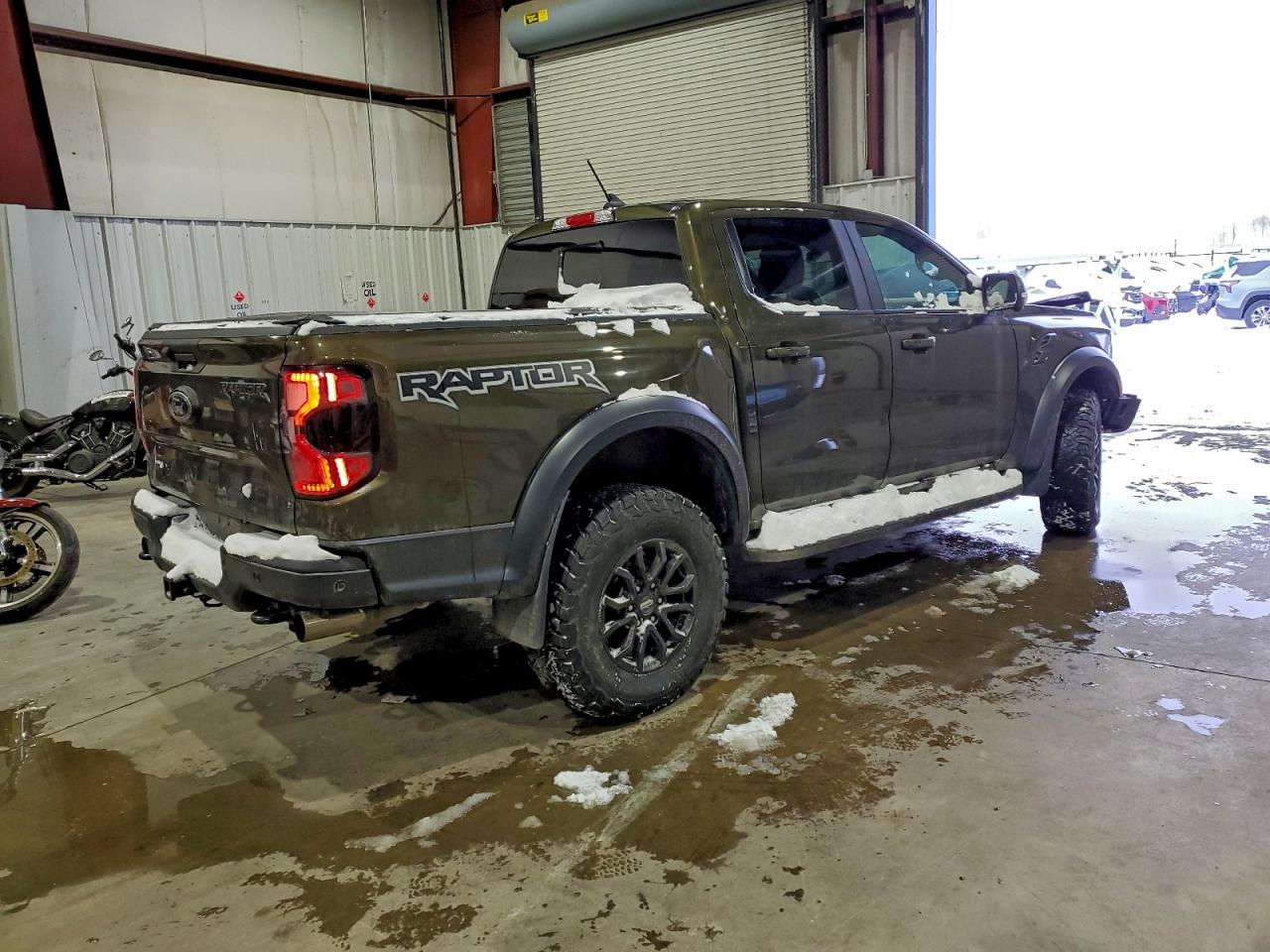 Ford Ranger Raptor Image 4