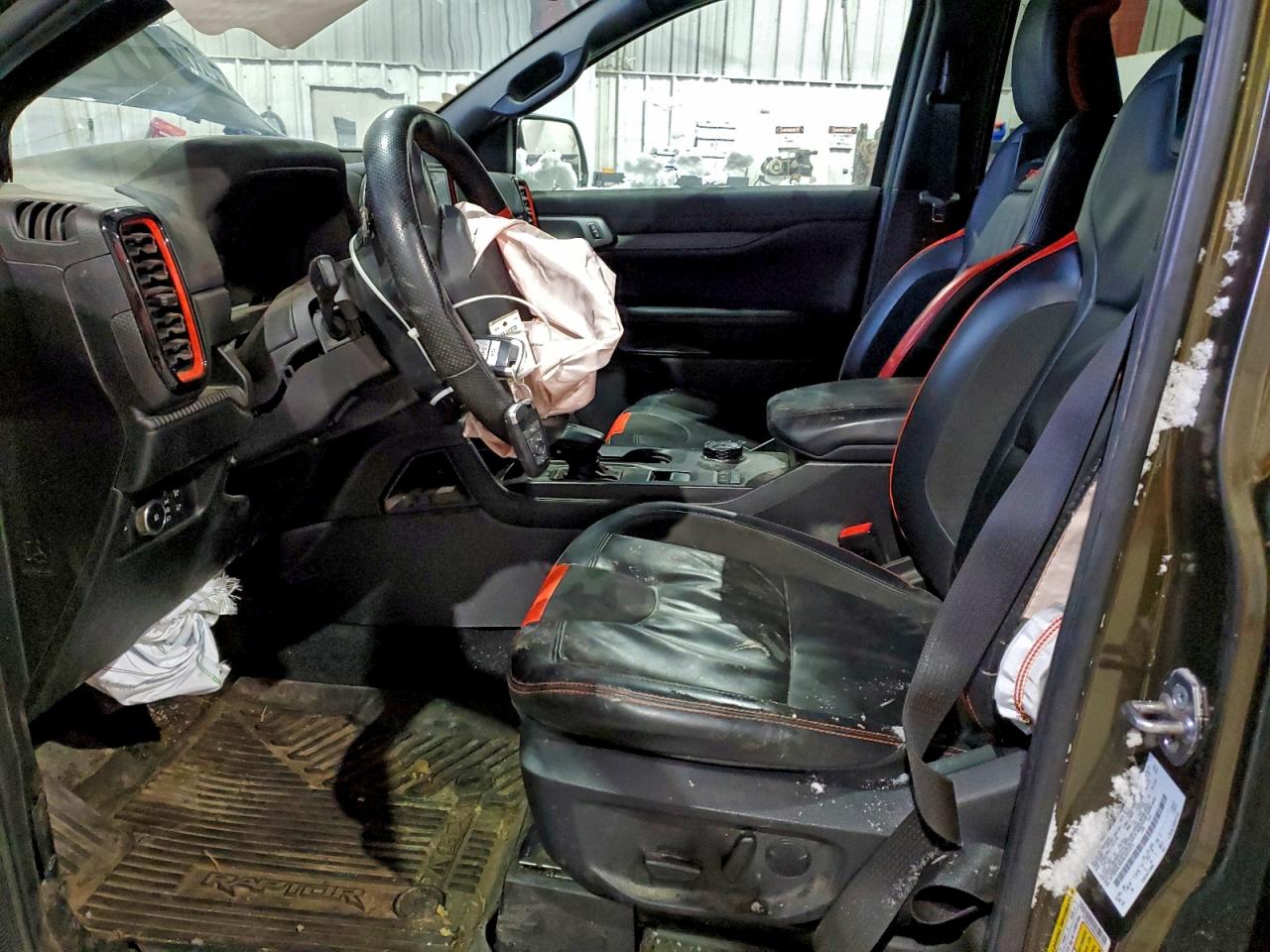 Ford Ranger Raptor Image 6