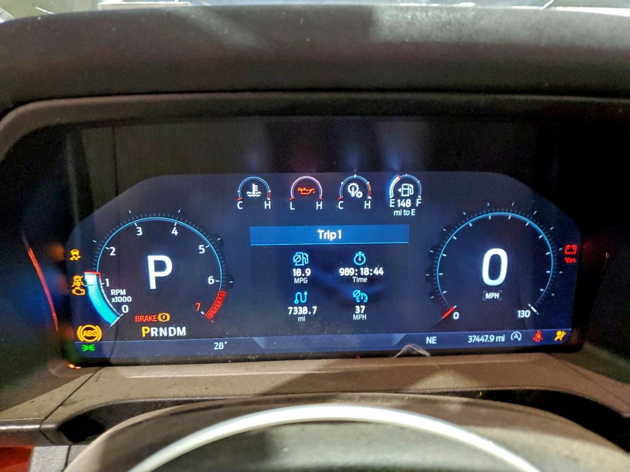 Ford Ranger Raptor Image 5