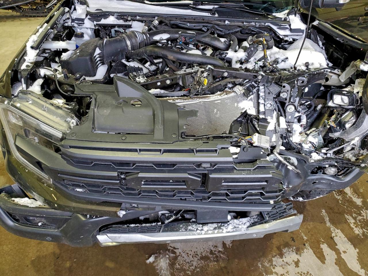 Ford Ranger Raptor Image 9