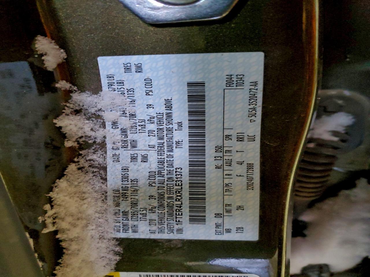 Ford Ranger Raptor Image 8